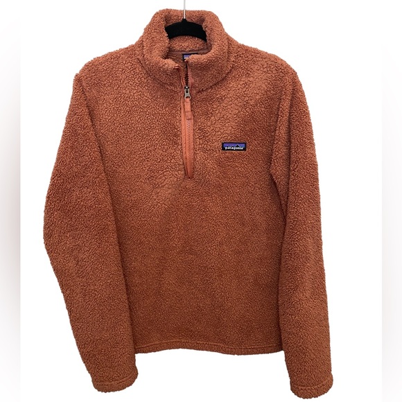 Patagonia Sweaters - Patagonia Los Gatos Quarter Zip Fleece Size Medium